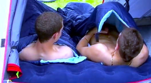 Tent outdoor